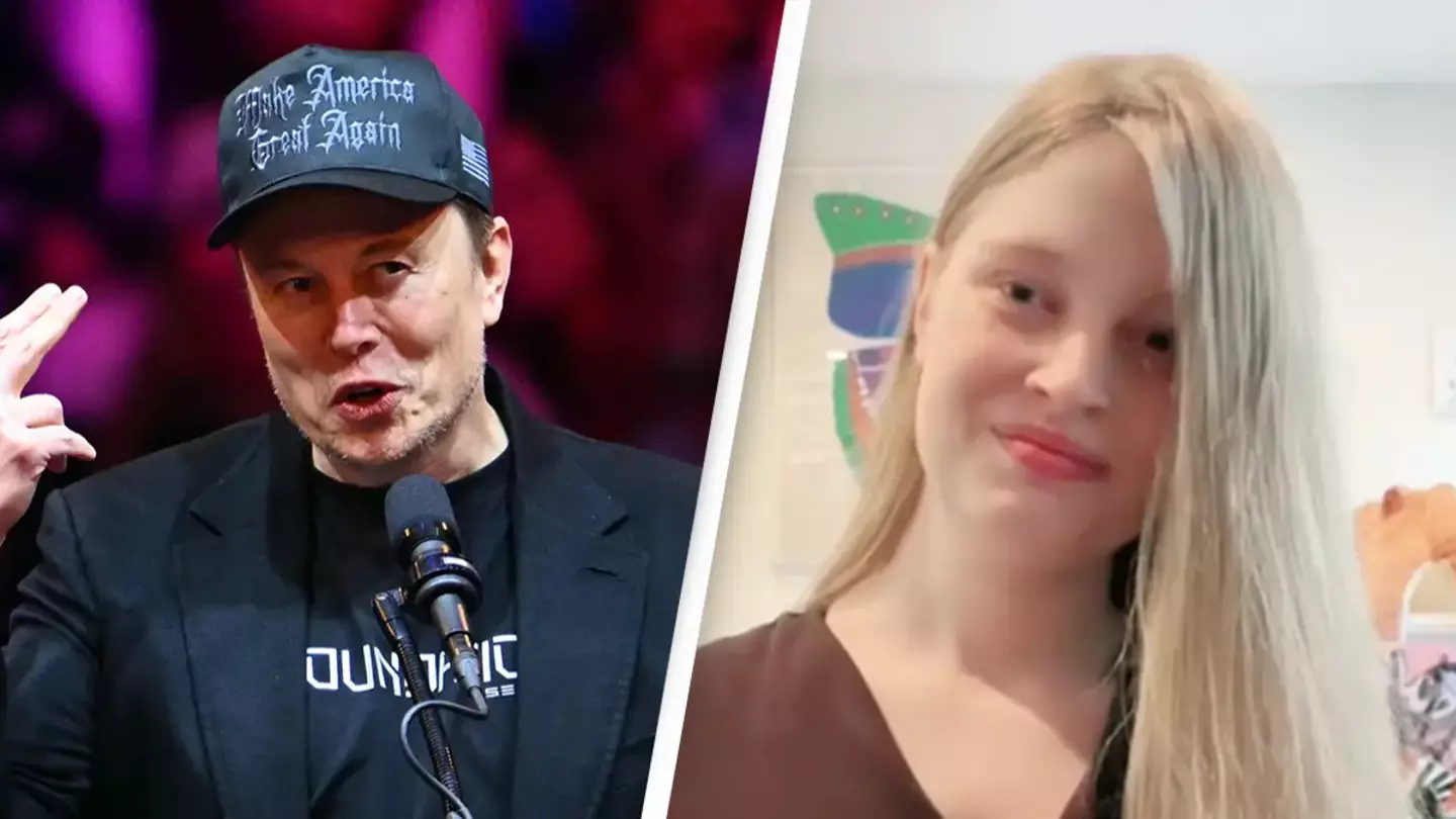 Elon Musk's daughter reveals she's leaving the US following Trump's presidential win