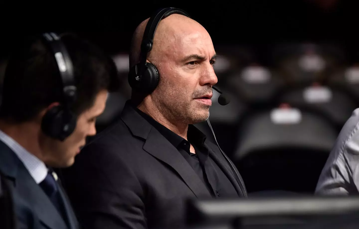 Rogan claims a podcast guest tried to get him to meet with Epstein (Jeff Bottari/Zuffa LLC/Zuffa LLC via Getty Images)
