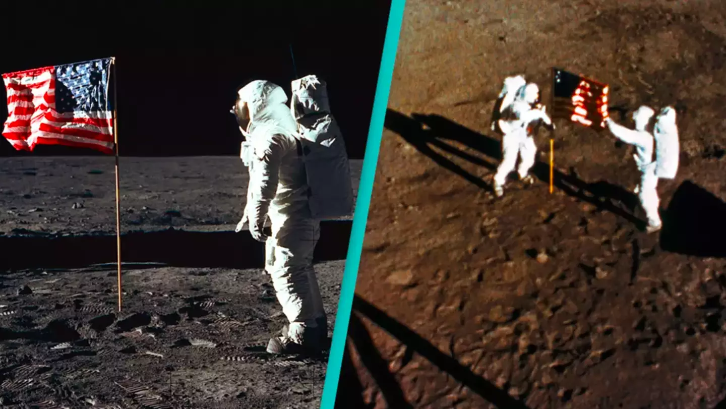 Astronauts explain the sad reason nobody has visited the moon in 50 years