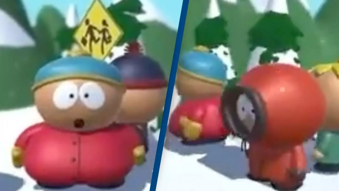 AI show of South Park has been created and it's already gone massively wrong