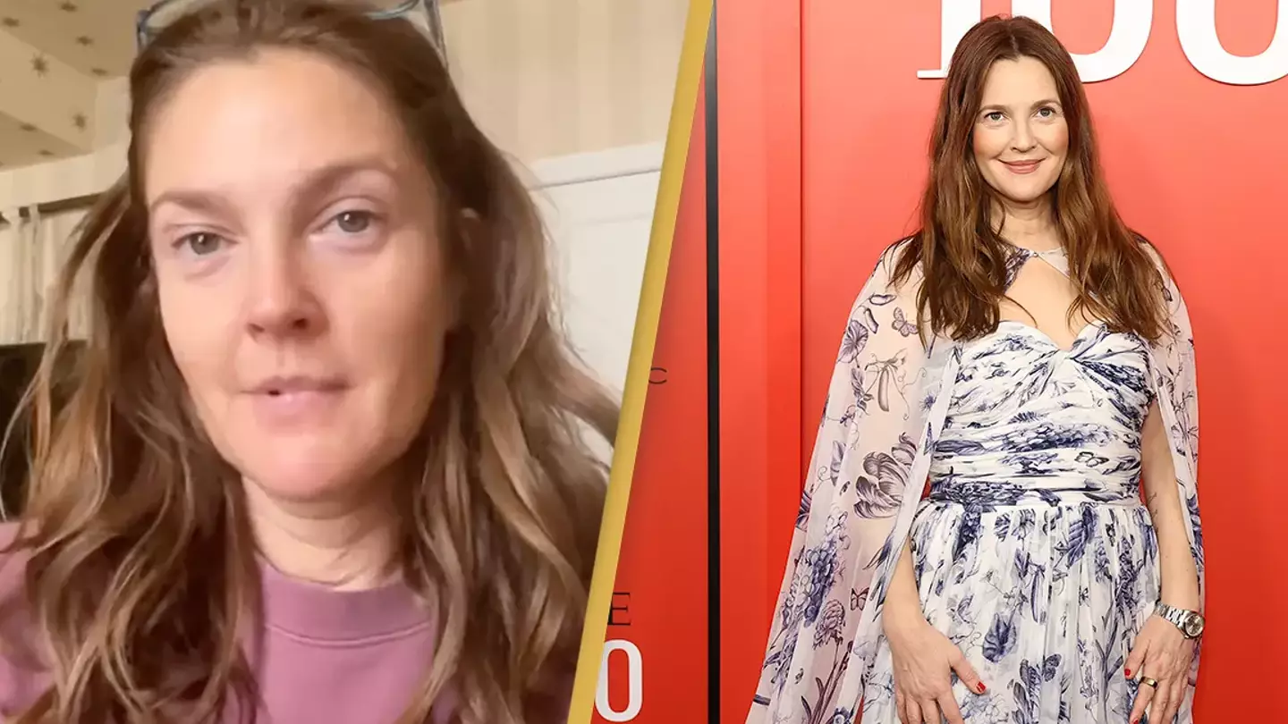 Instagram/ @drewbarrymore/ Arturo Holmes/WireImage