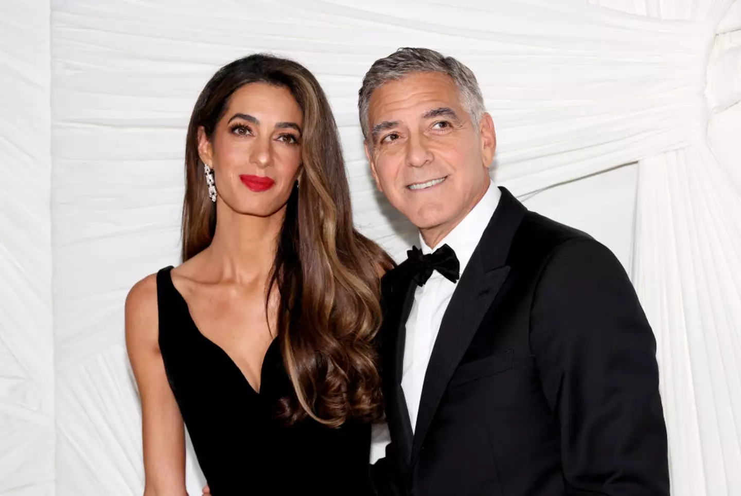 Amal and George Clooney have given insights into their childrens' lives over the years (Dia Dipasupil/Getty Images)