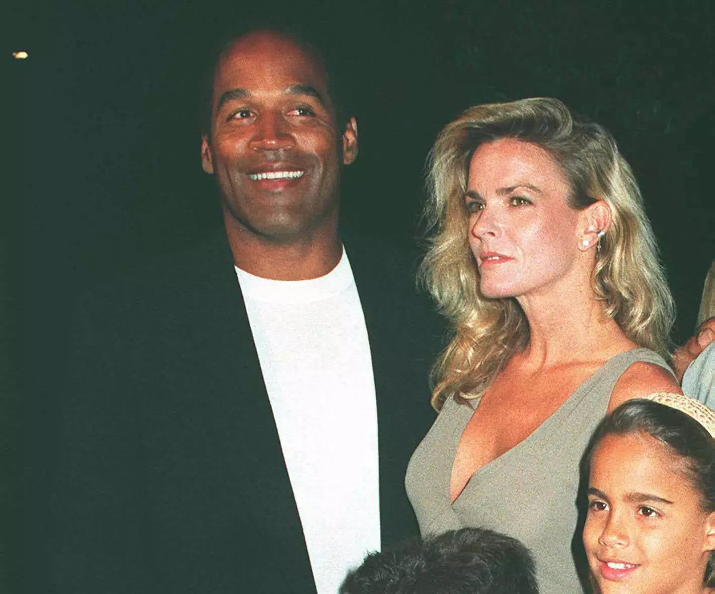 OJ Simpson was charged with murdering ex-wife Nicole Brown and her friend Ron Goldman.