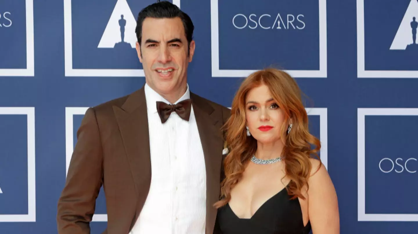 Isla Fisher addresses ‘difficult’ divorce from Sacha Baron Cohen for the first time