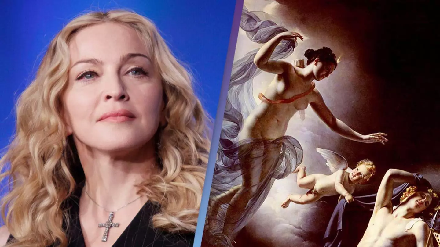 Madonna asked to return famous work of art that went missing in WWI