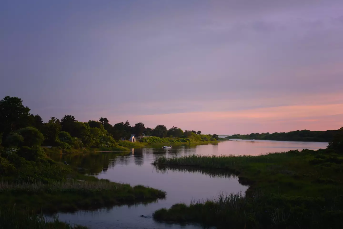 Edgartown Great Pond, credit: John Piekos/Getty Images