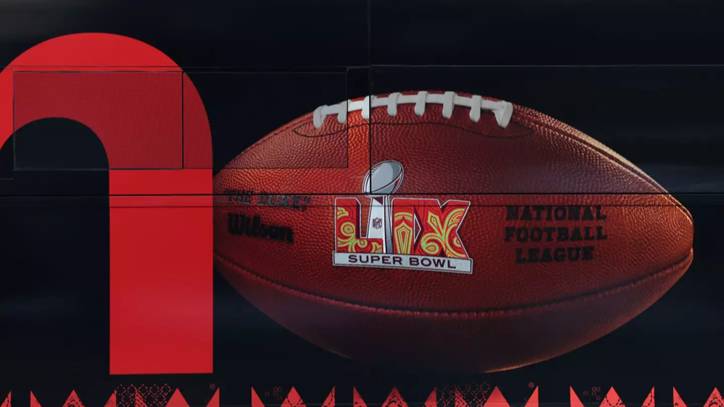 Super Bowl logo conspiracy theory explained as fans are convinced it accurately predicted the teams playing