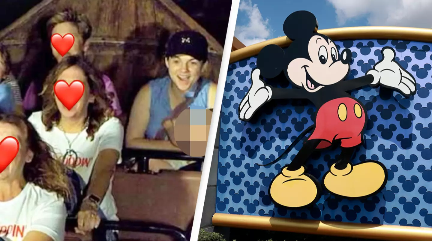 Mom sparks outrage after breastfeeding baby on Disney ride