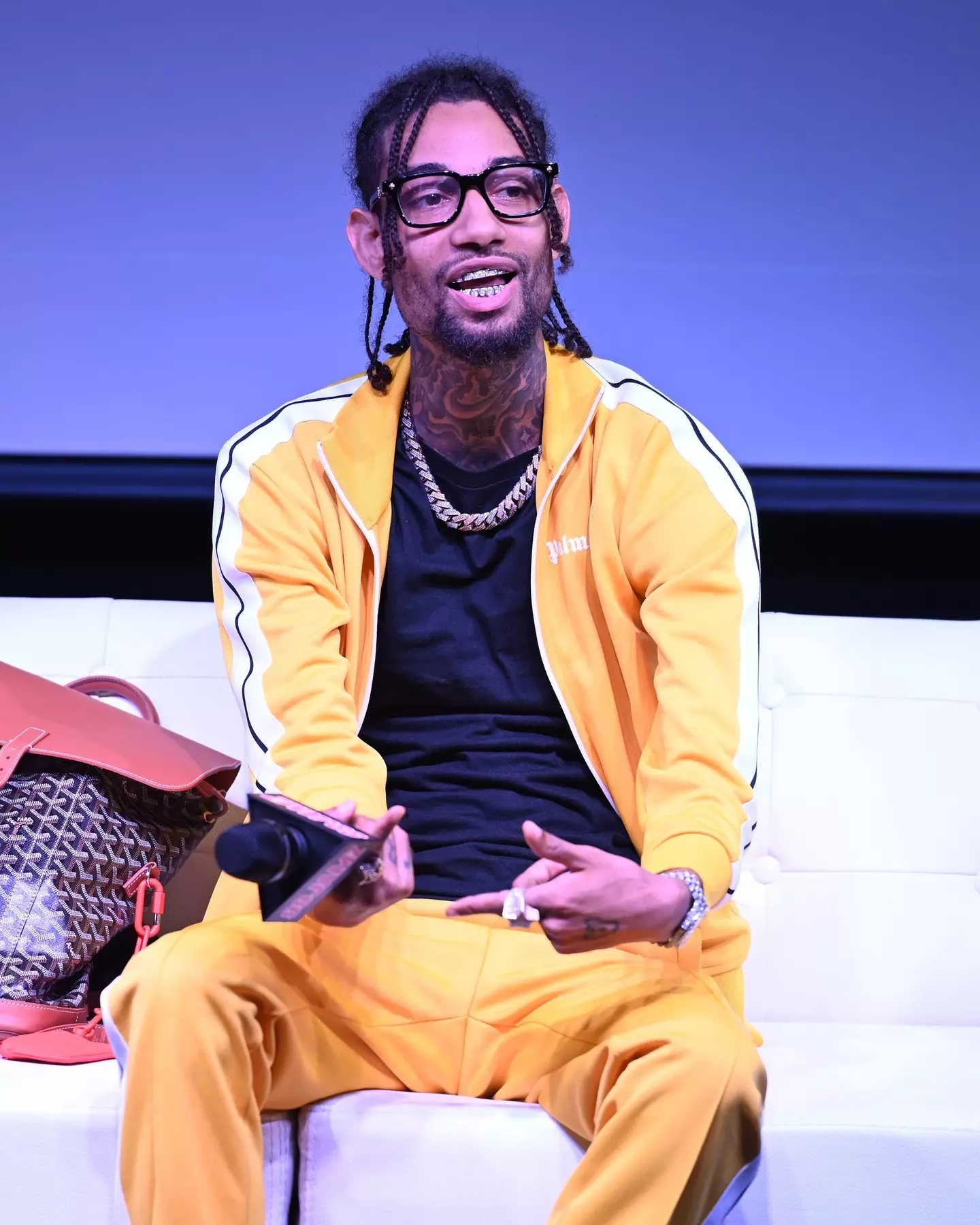 PnB Rock was shot and killed at a restaurant in Los Angeles.