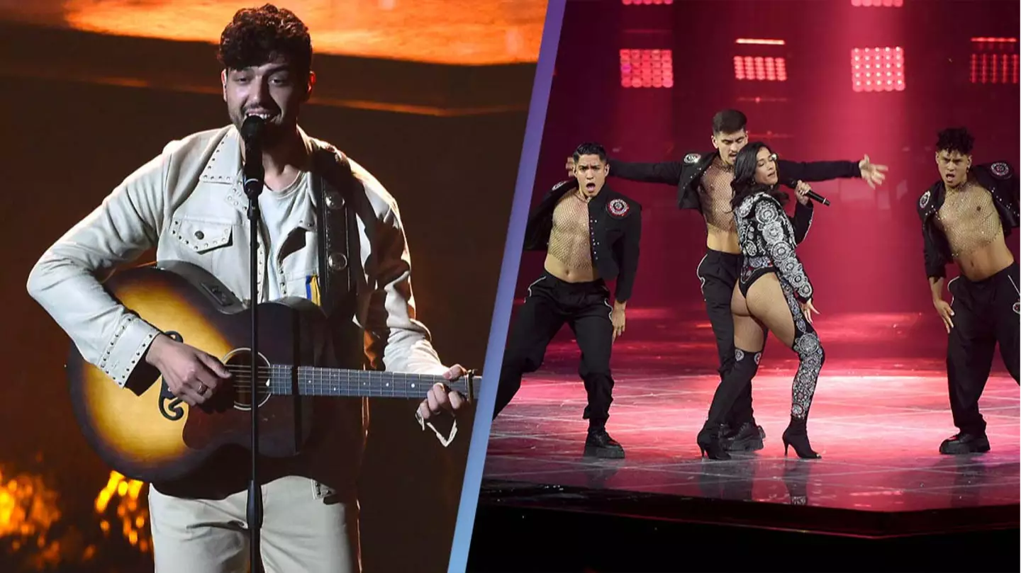 Everything You Need To Know About The Eurovision Song Contest Tonight