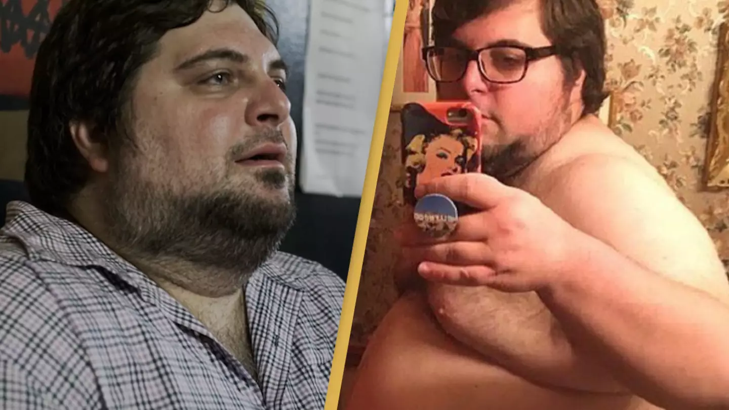Indie actor holds the record for most weight ever lost for an acting role