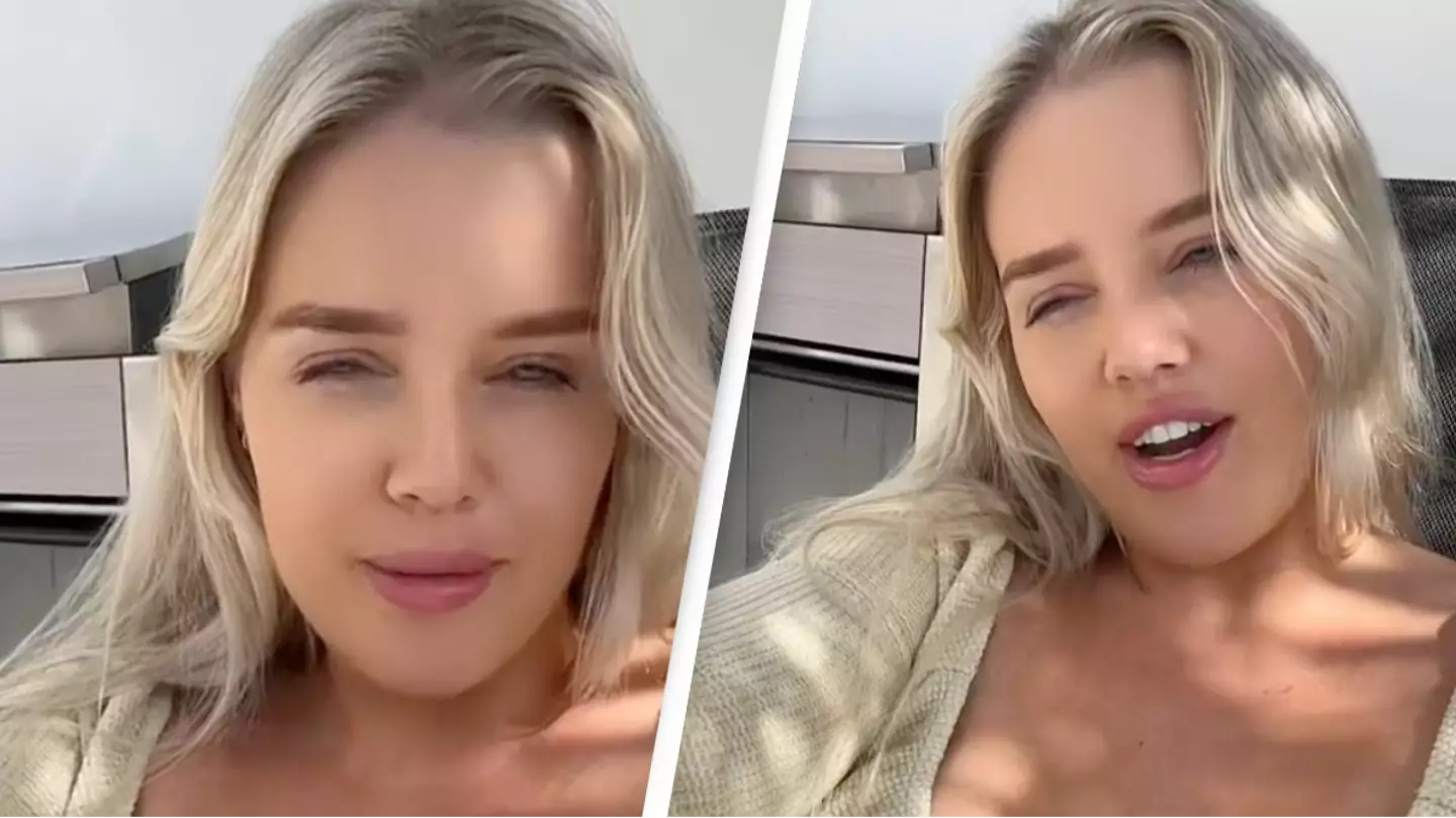 OnlyFans star disowned by her family after they found her account