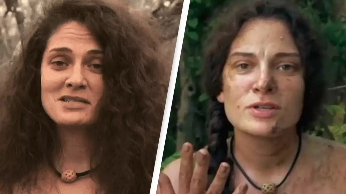 Naked And Afraid Star Melanie Rauscher Dies Aged 35