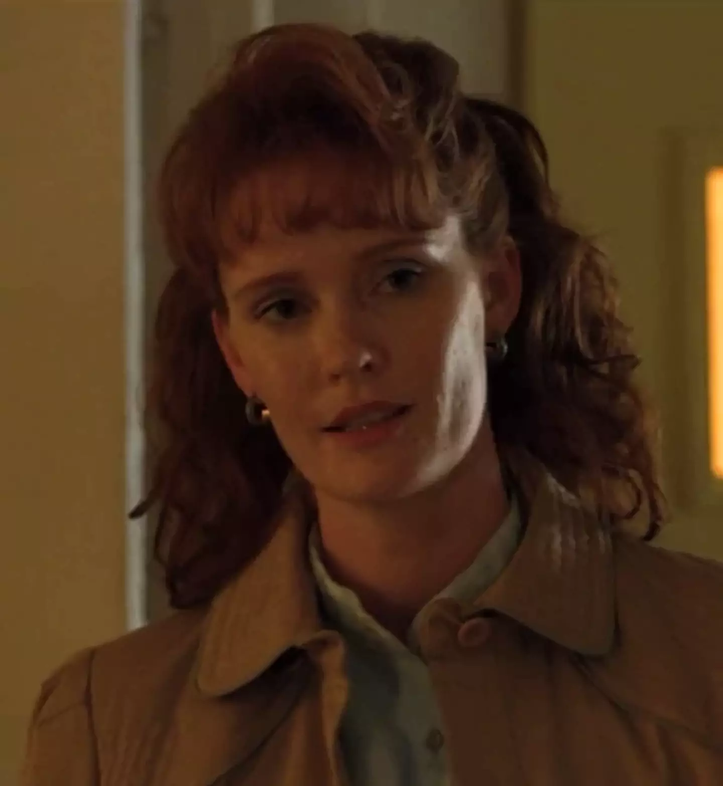 Susan Hargrove was MIA in the final season (Netflix)