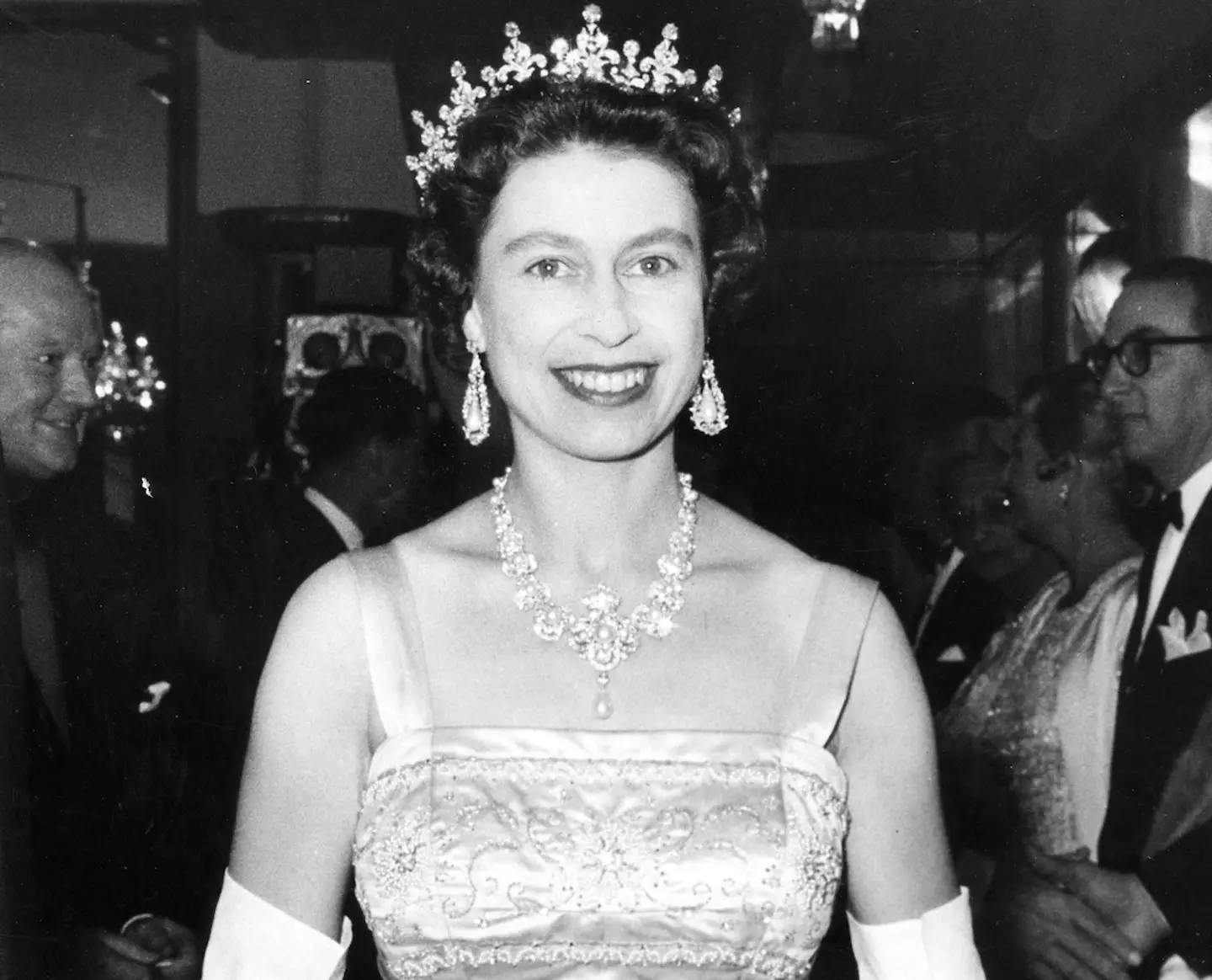 Queen Elizabeth II passed away in Balmoral.