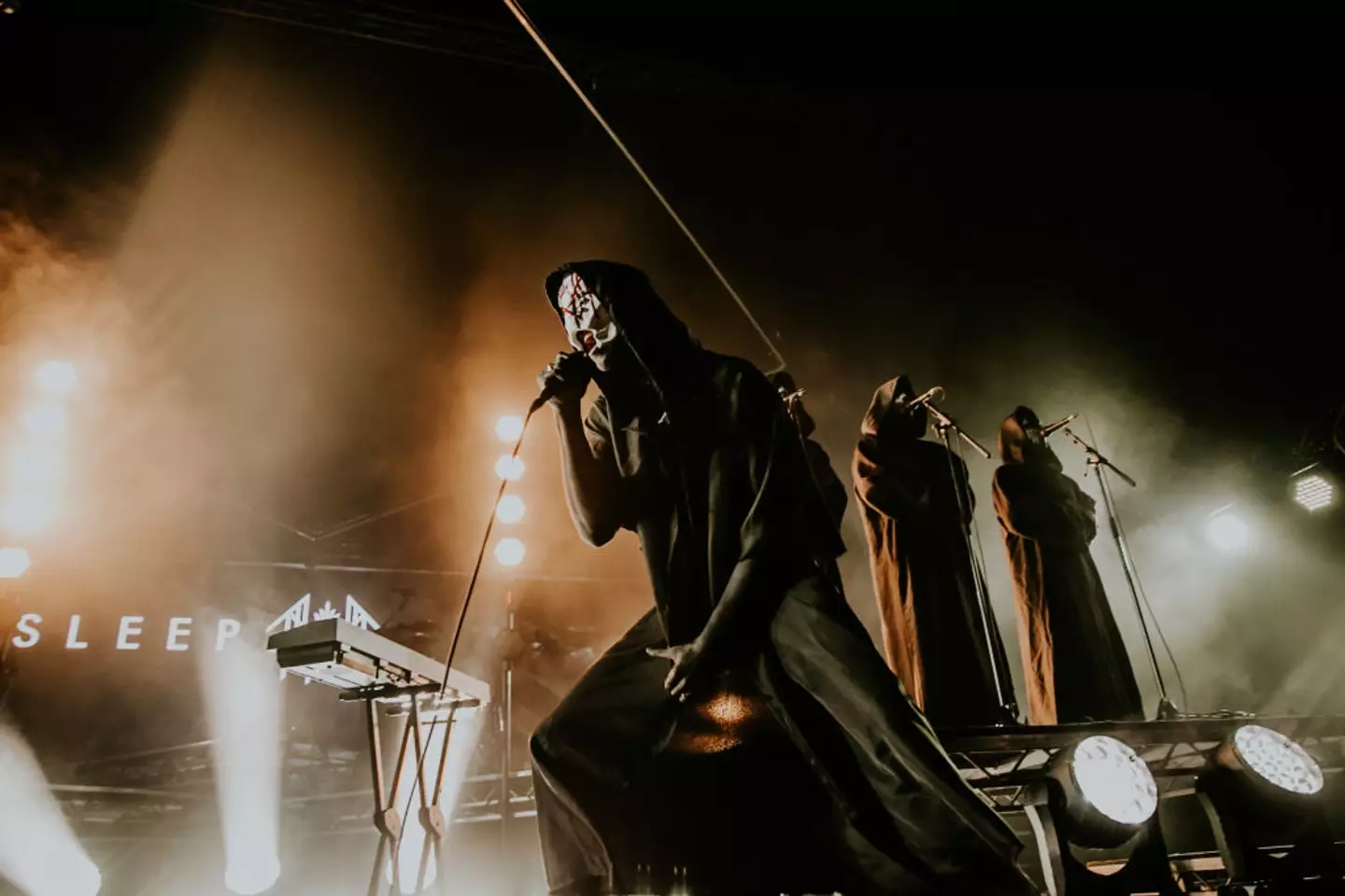 Getty/Mike Lewis Photography/Redferns