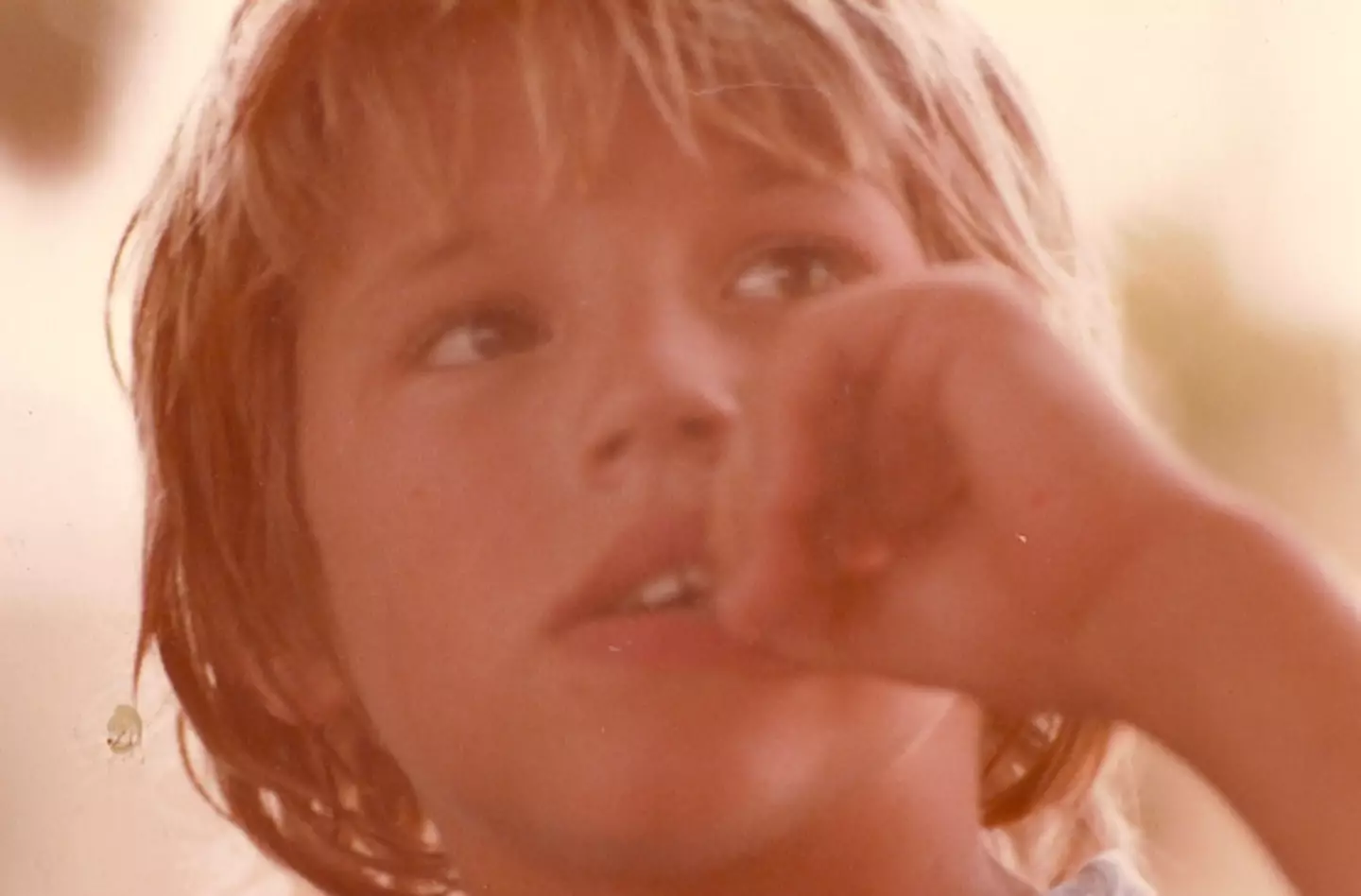 Jody Plauché was around 11-year-old when he was kidnapped.