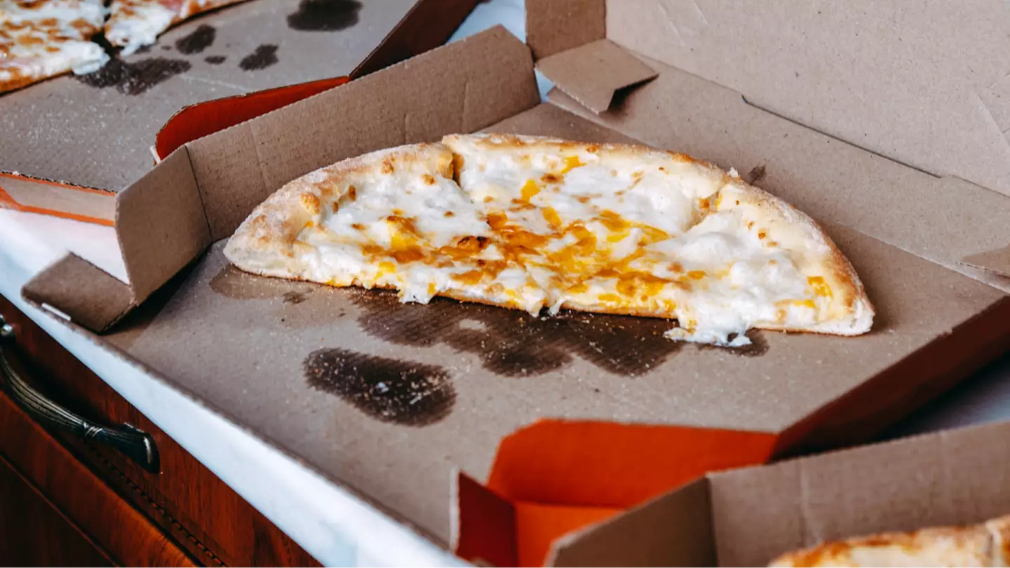 Expert warns one life-threatening thing you should never do when eating leftover takeout