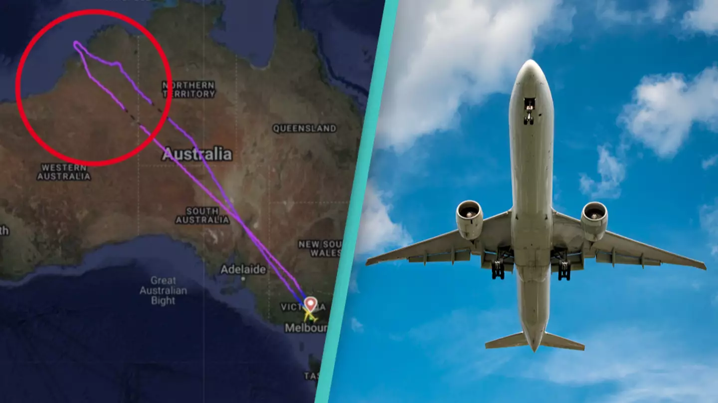Flight to Bali forced to make u-turn after four-and-a-half hours in the air