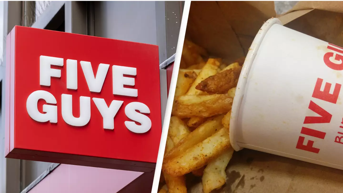 Five Guys employee explains why the food is so expensive