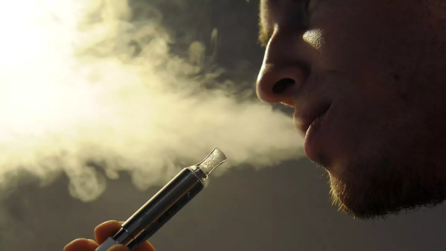 Scientists discover why vaping is 'more dangerous than smoking' in first-of its-kind study