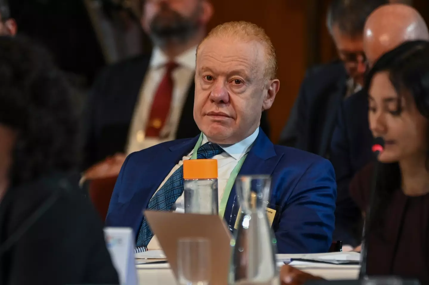 Anthony Pratt is an Australian businessman (Martin Ollman/Getty Images)