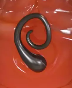 That's not what you want your hair to look like (YouTube/zackdfilms)