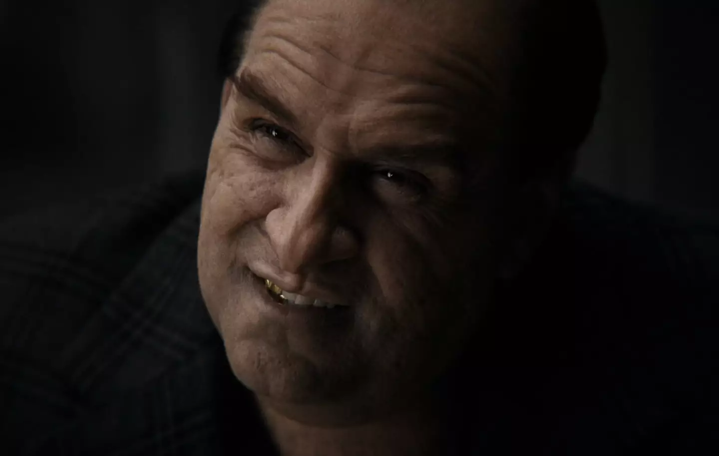 Colin Farrell had to wear prosthetics and a fat suit during the filming of The Penguin. (HBO Max)