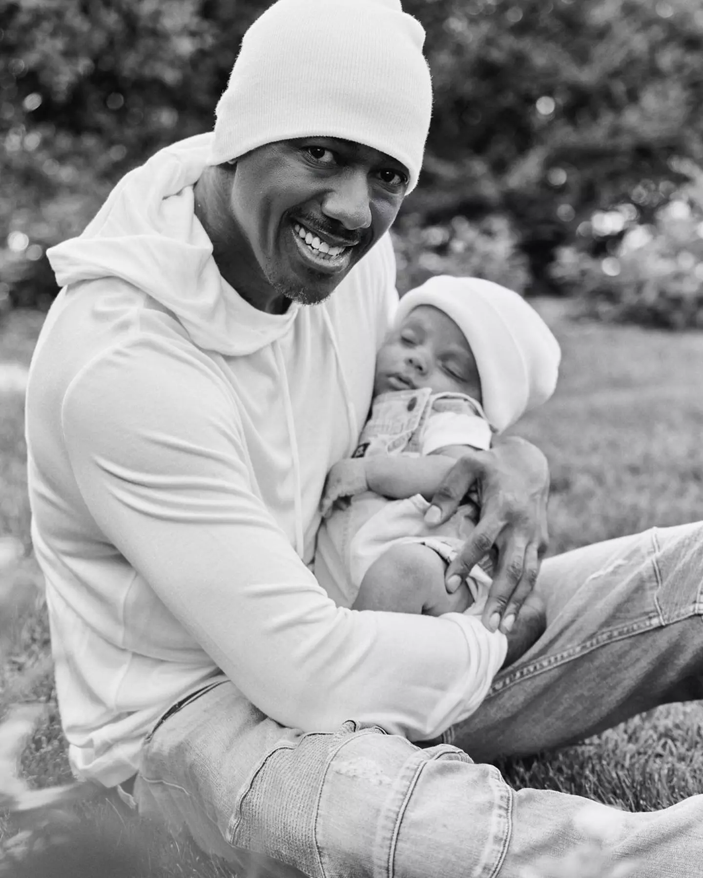 Nick Cannon lost his son Zen at five months old.