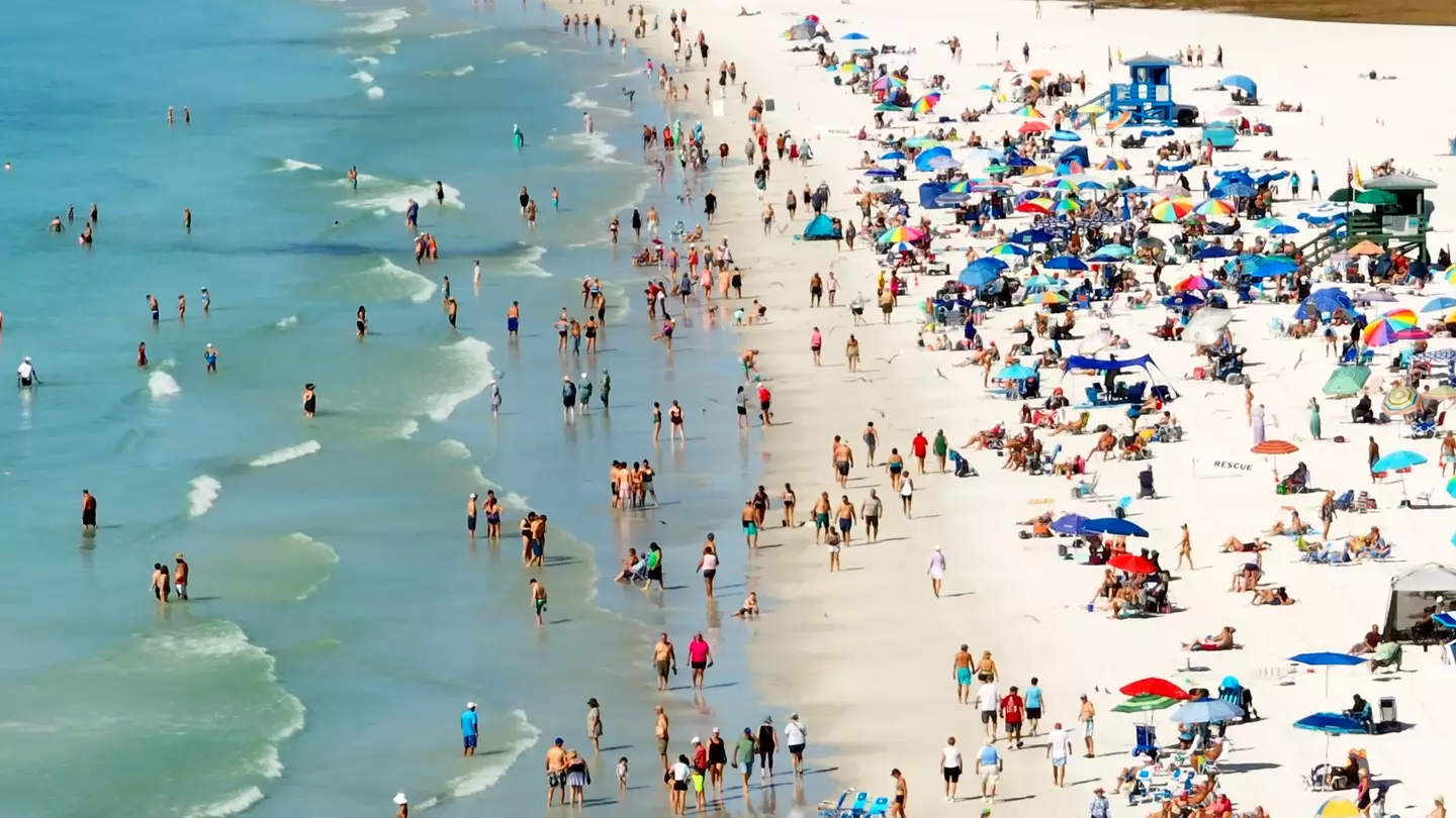 Flesh-eating bacteria leaves 4 people dead in Florida as health officials issue warning