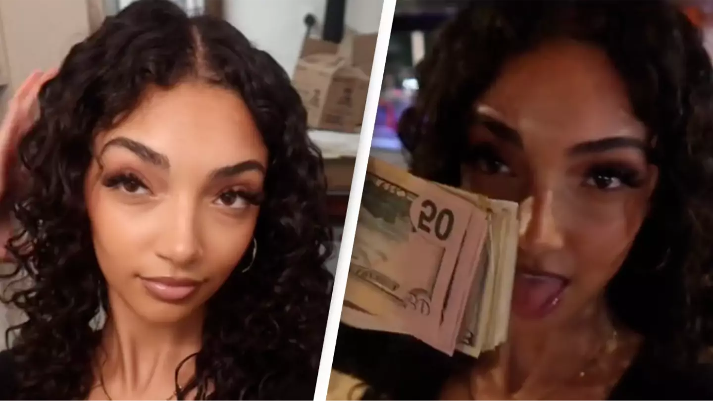 Hooters server reveals the staggering amount she earns in just four hours