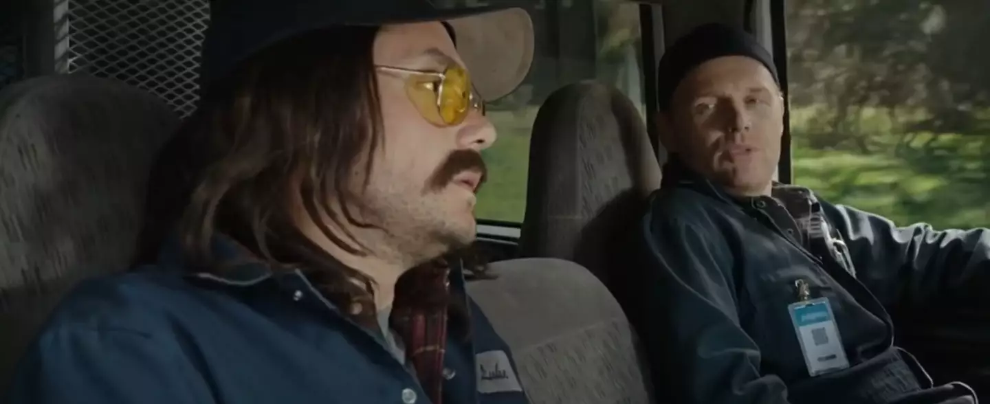 John Mayer and Bill Burr make appearances in the movie.