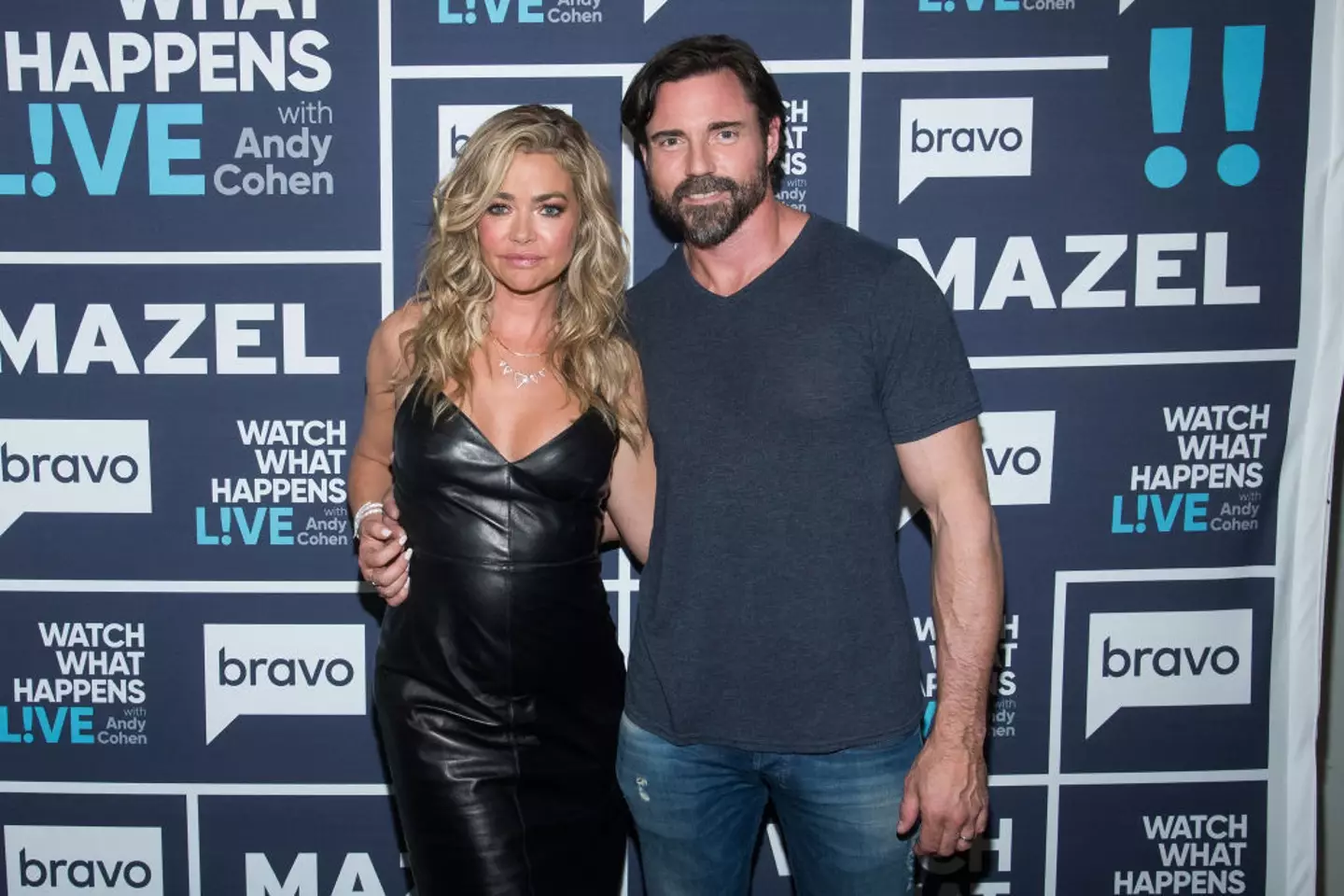 Phypers is supportive of Richards' OnlyFans (Charles Sykes/Bravo/NBCU Photo Bank/NBCUniversal via Getty Images)