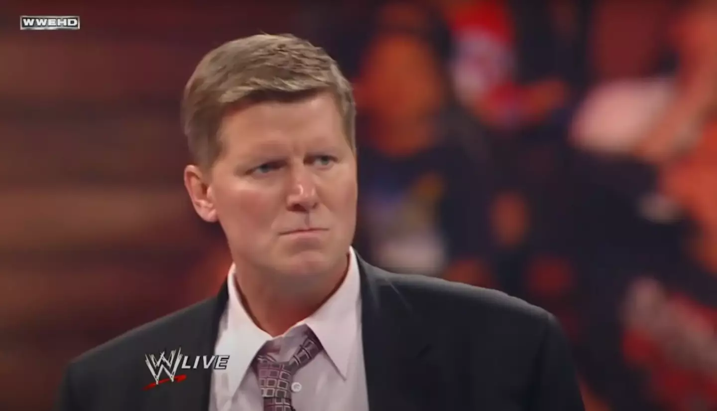 John Laurinaitis, WWE’s former head of talent relations, has also been named in the lawsuit.