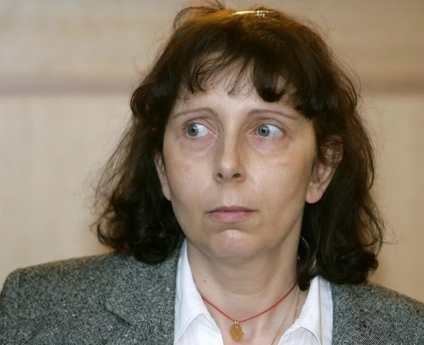 Geneviève Lhermitte was sentenced in December 2008.