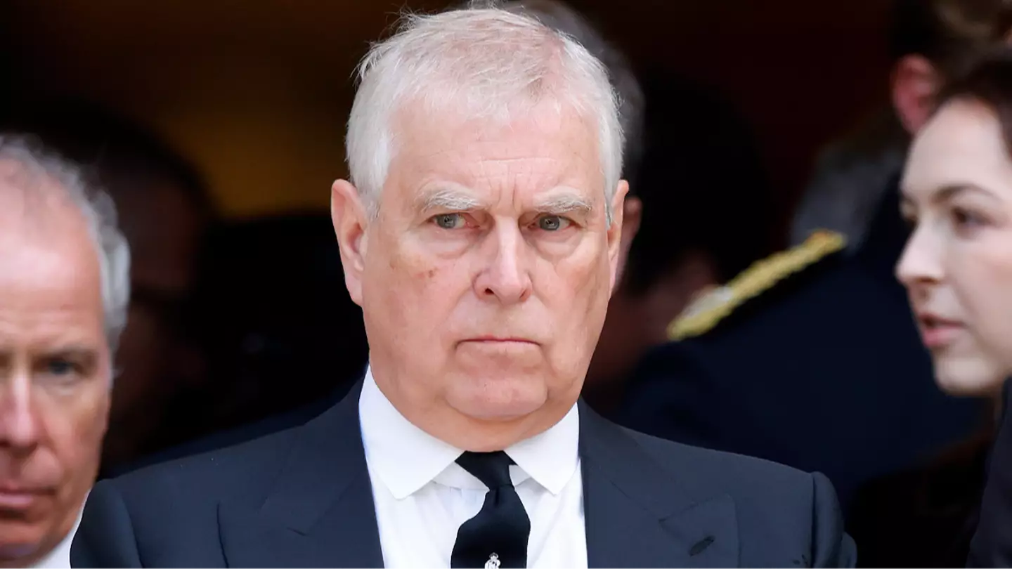 History behind Andrew’s new name after he’s stripped of ‘prince’ title