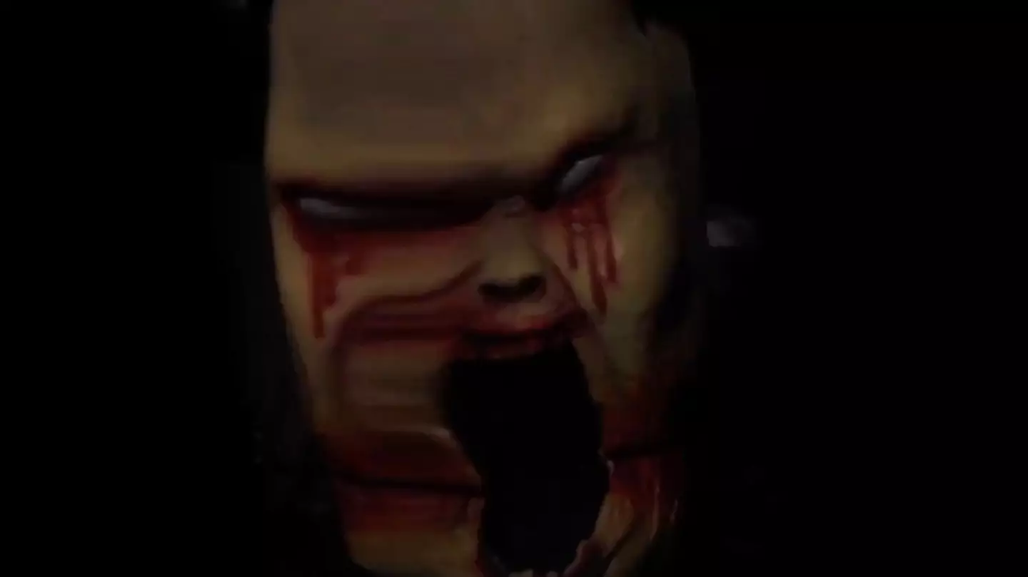 Many viewers found the sleep paralysis simulation to be 'incredibly accurate'.