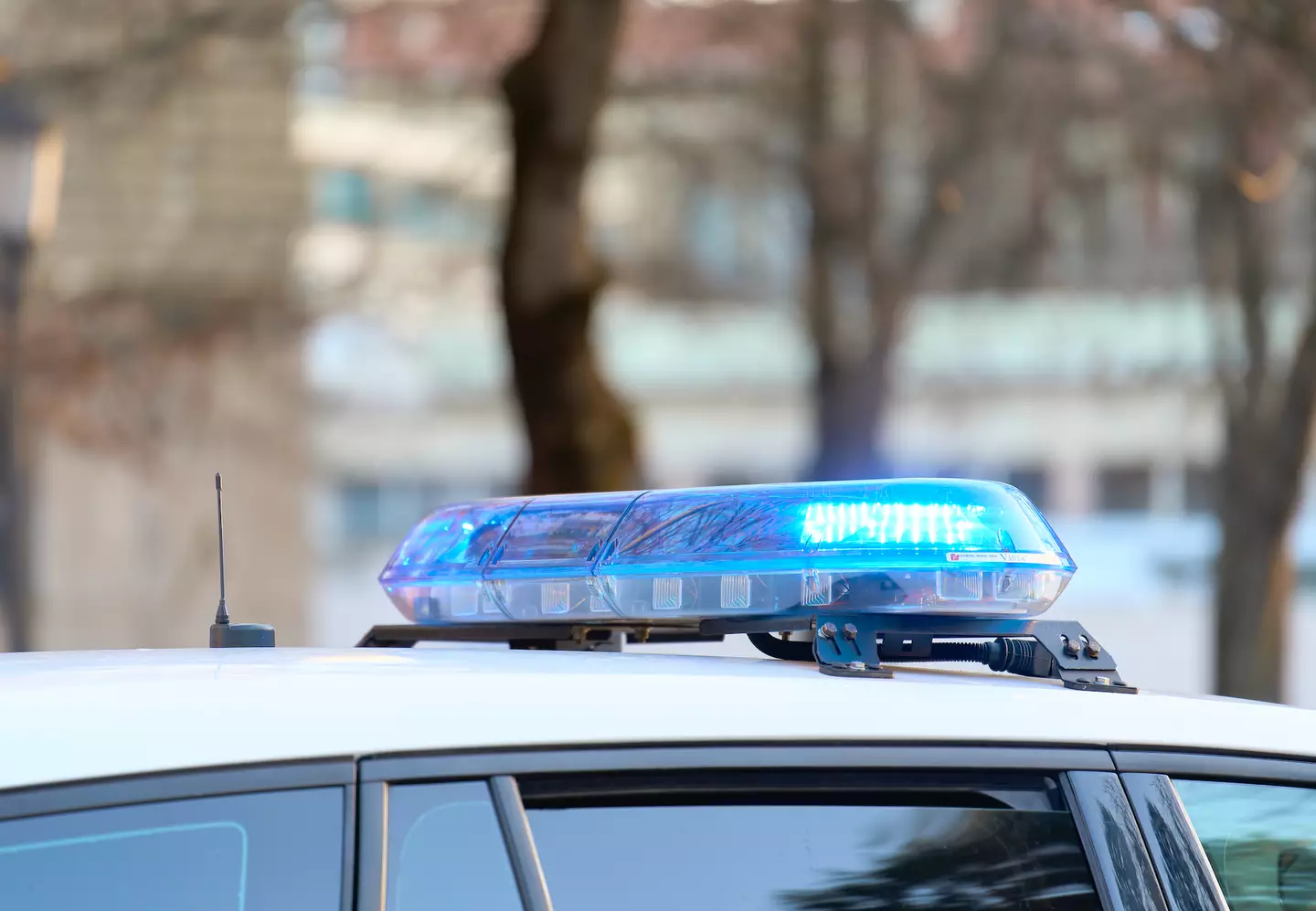 Police were called by a concerned passerby. (Getty Stock Photo)