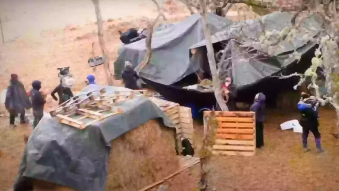 Reality contestants lived in wilderness for a year despite show's cancelation