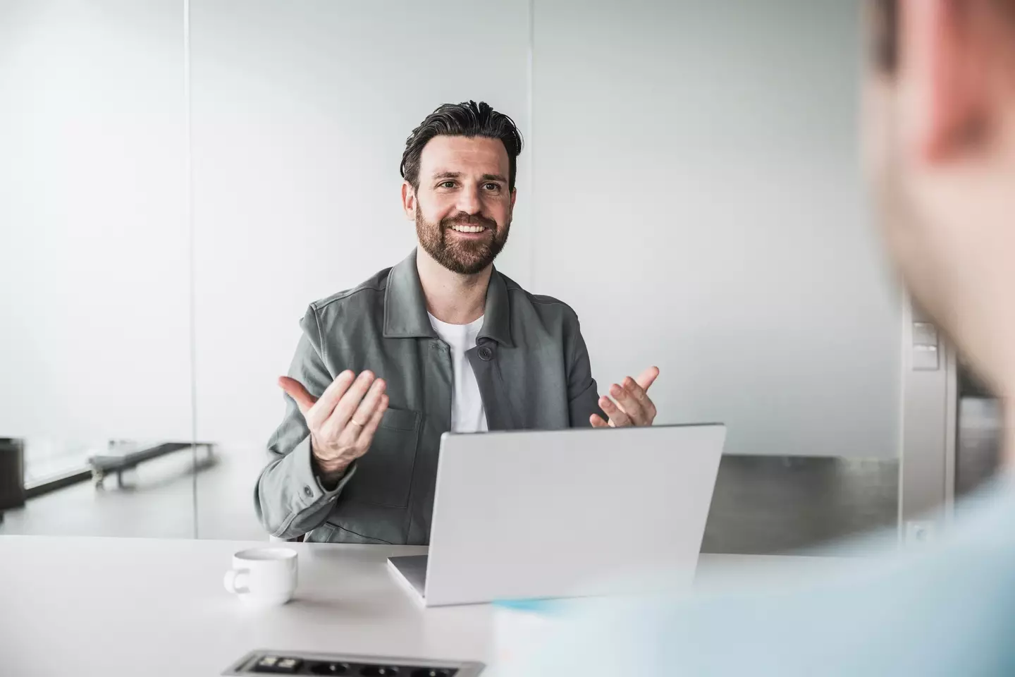 The technique focuses on skills rather than academic accomplishments. (Getty Stock Image)