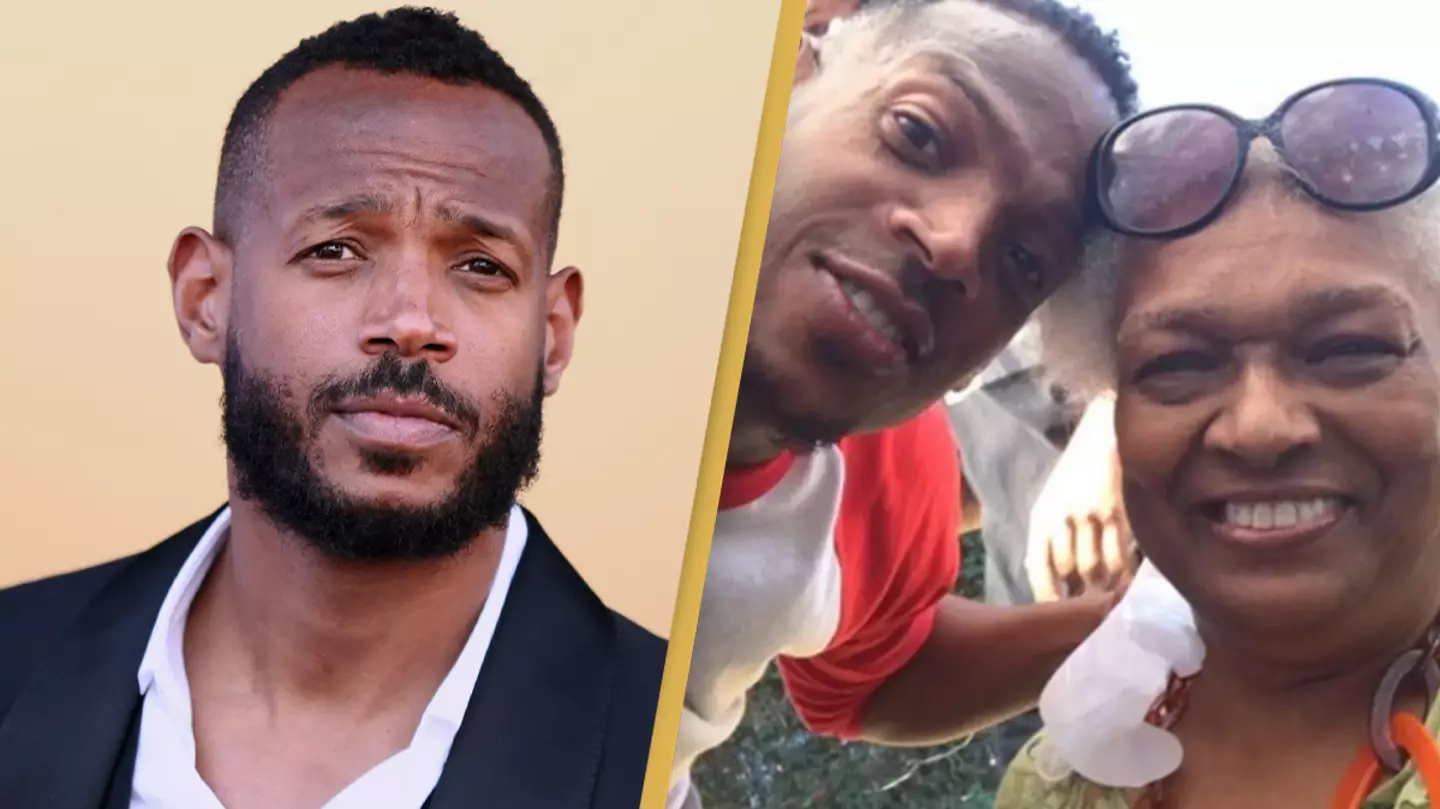 Marlon Wayans says he never married because he didn’t want his mom to be ‘jealous’