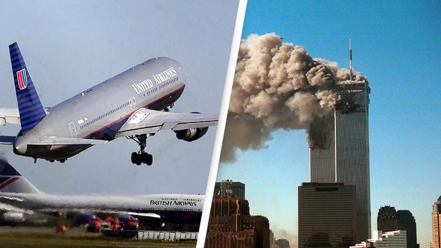 Twist at end of CEO's story about narrowly avoiding being on 9/11's Flight 93 leaves people shocked