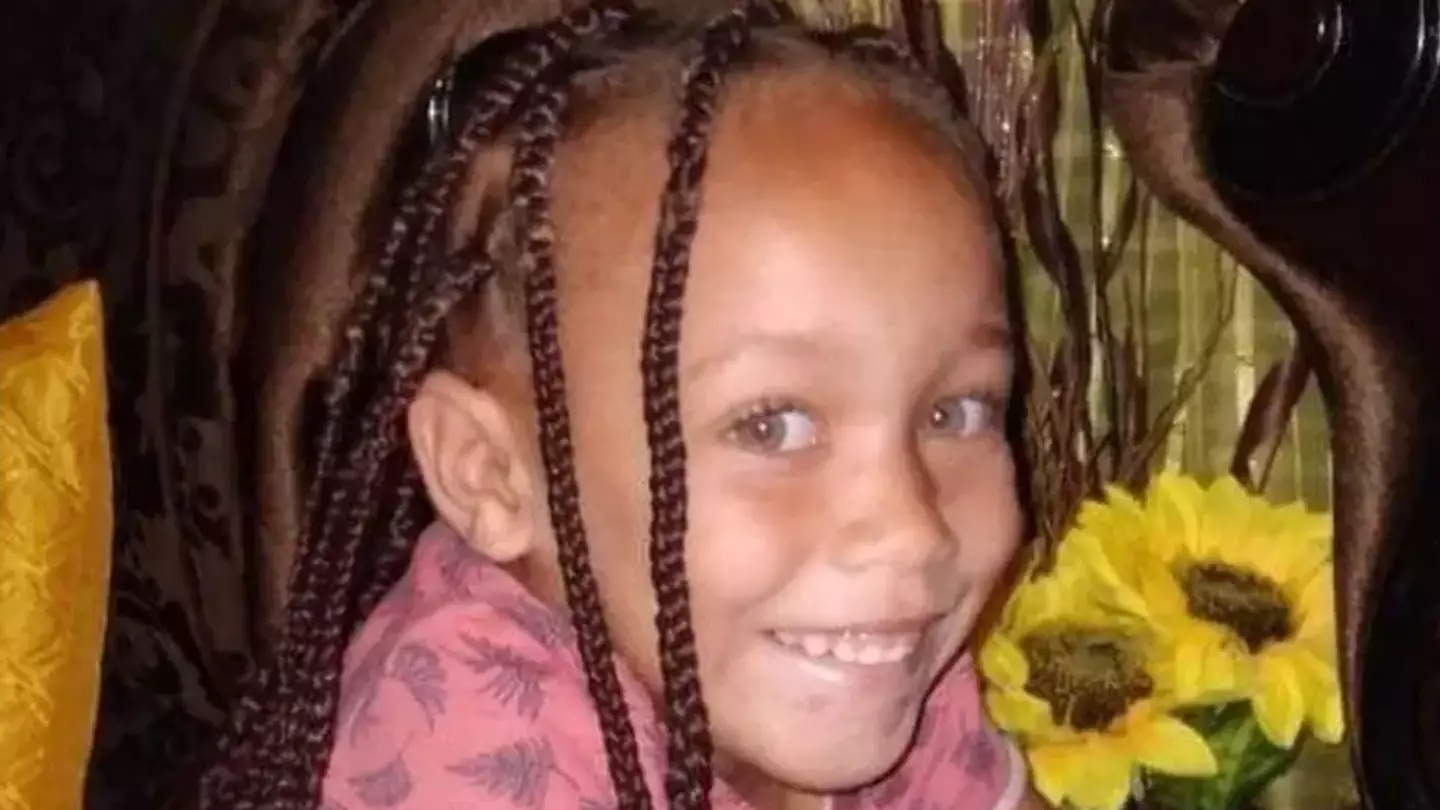 Mom who 'sold six-year-old daughter for $1,100 for her eyes and skin' receives prison sentence