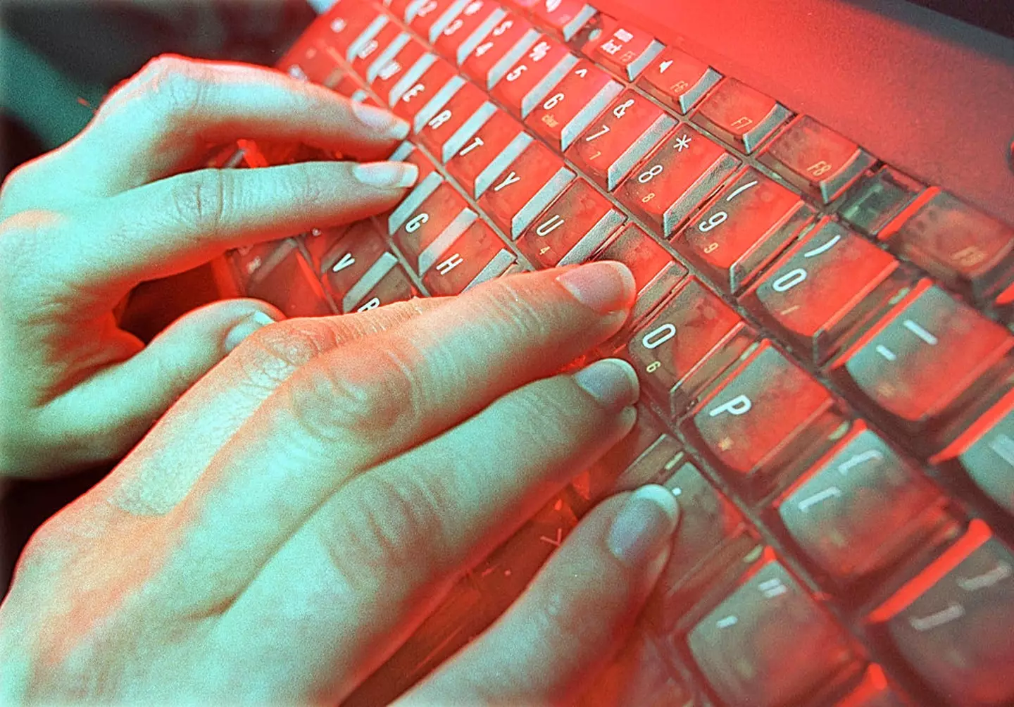Using the same password, while convenient, is a risky move (Michael Smith/Getty Images)