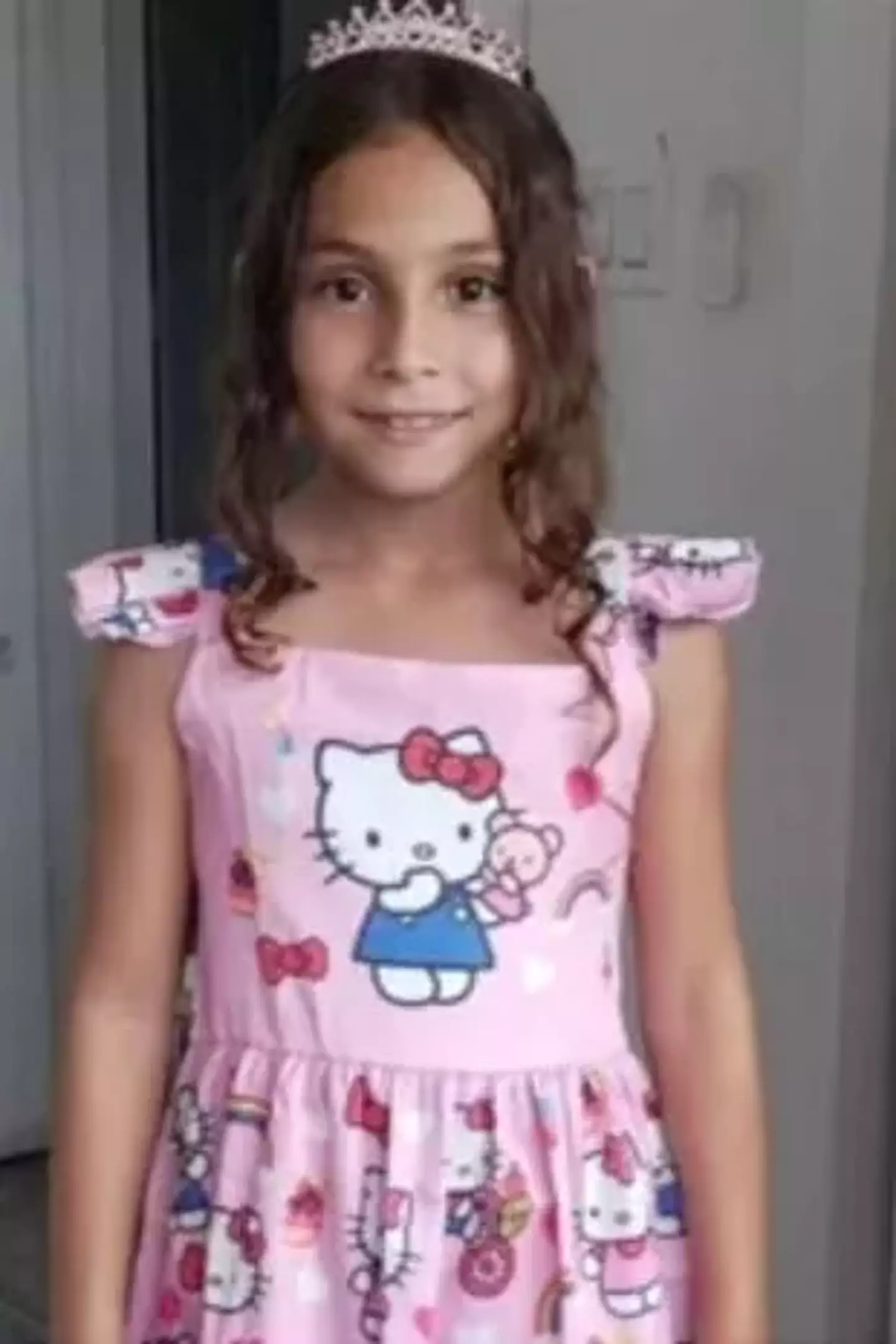 Stephanie Alonso died after being hit by a car (CBS News)