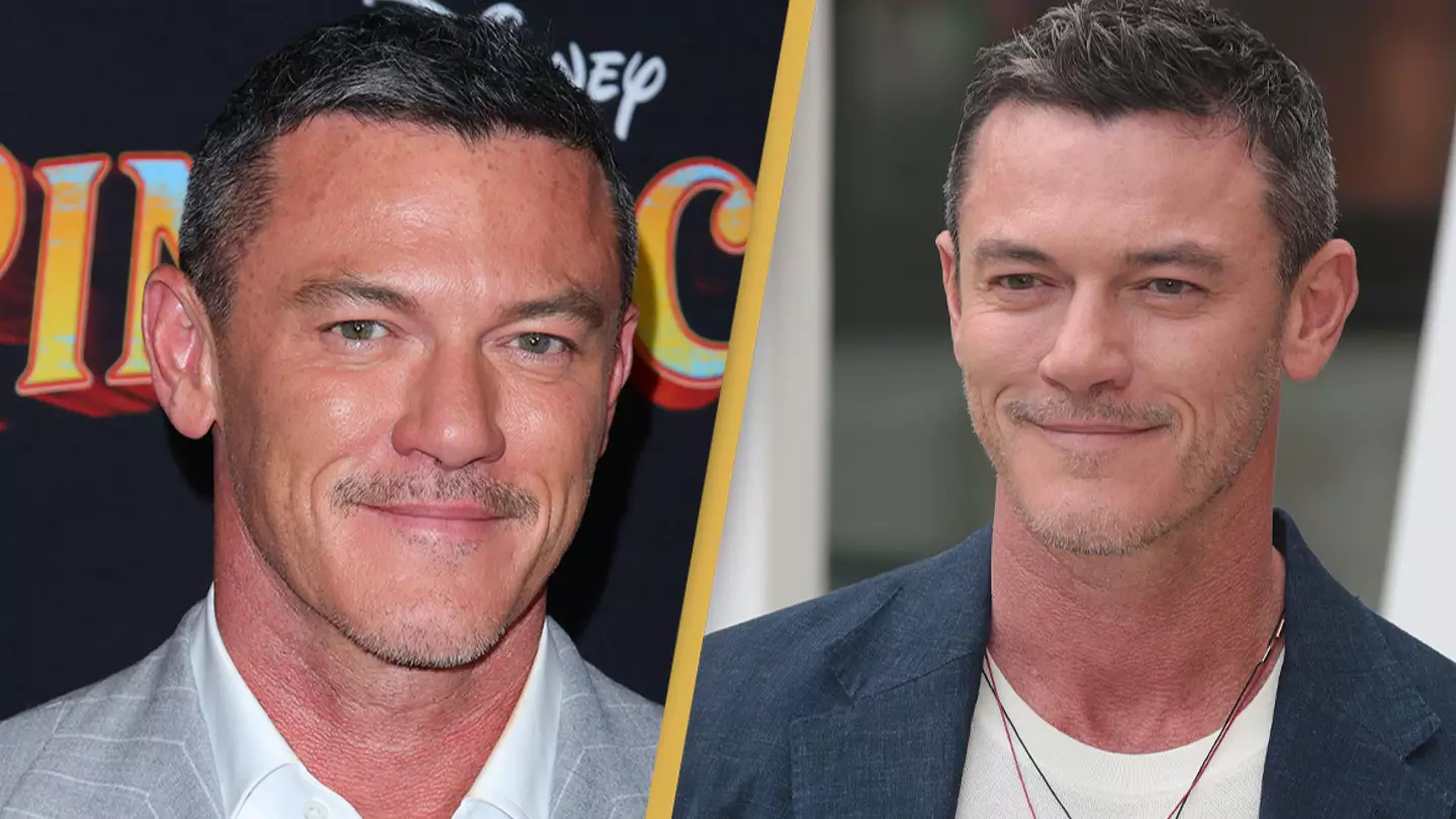 Luke Evans says he 'wouldn't have a career' if only gay actors played gay roles