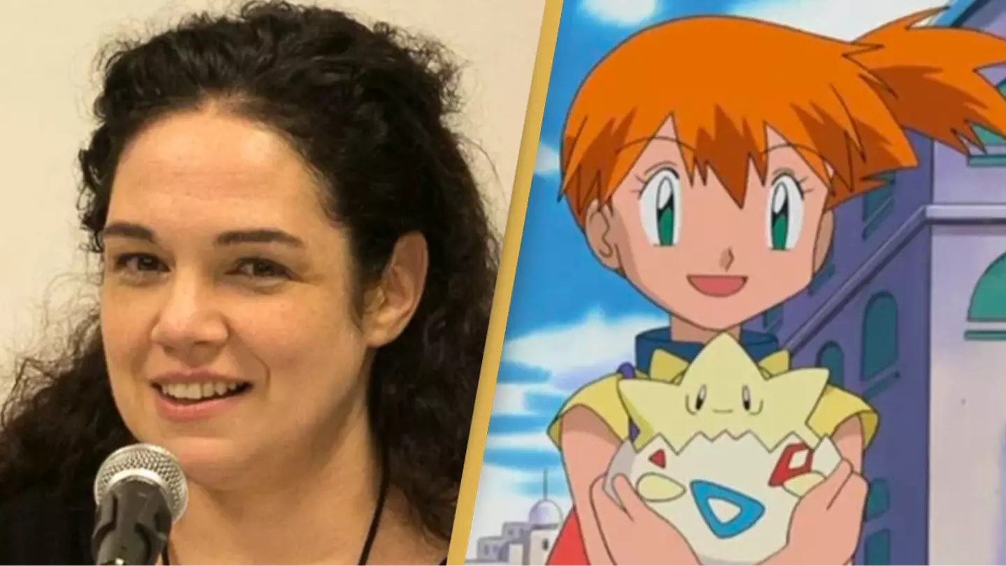 Pokémon's Misty and Jessie voice actor Rachael Lillis dies aged 46