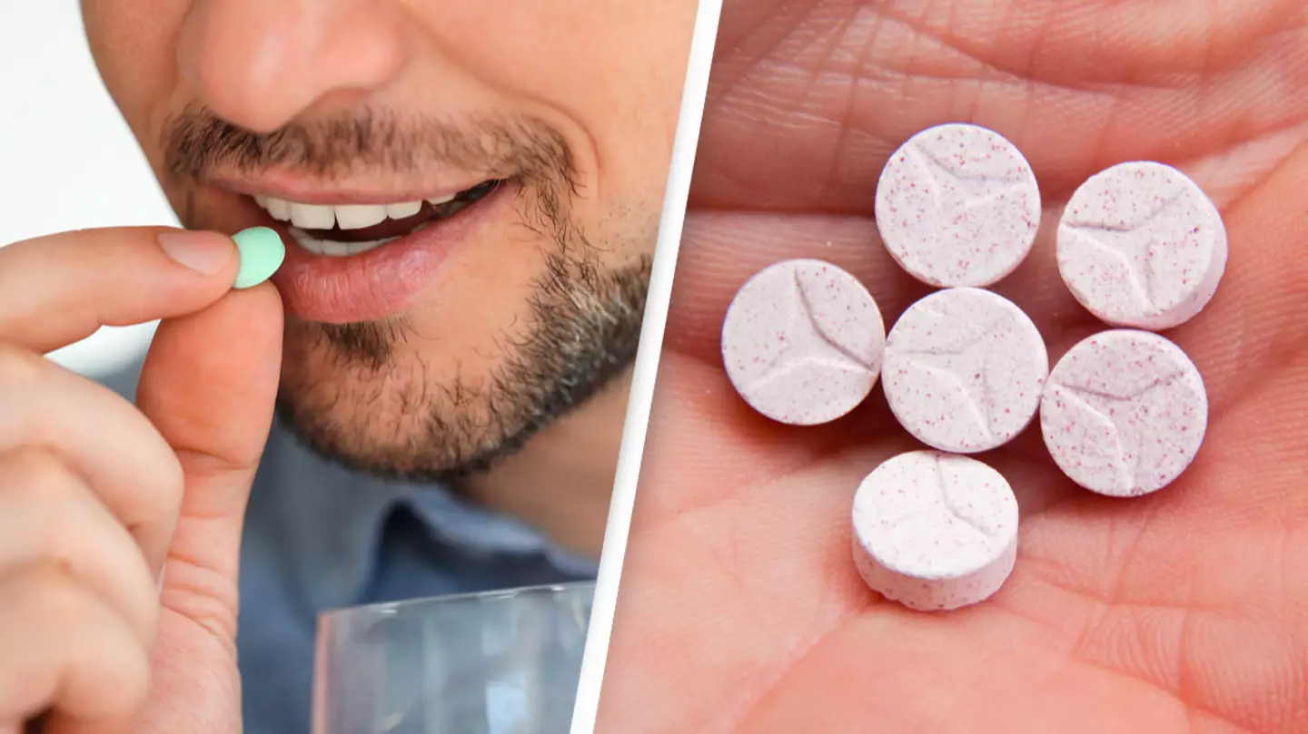 Man who took 40,000 ecstasy pills experienced years of terrible symptoms