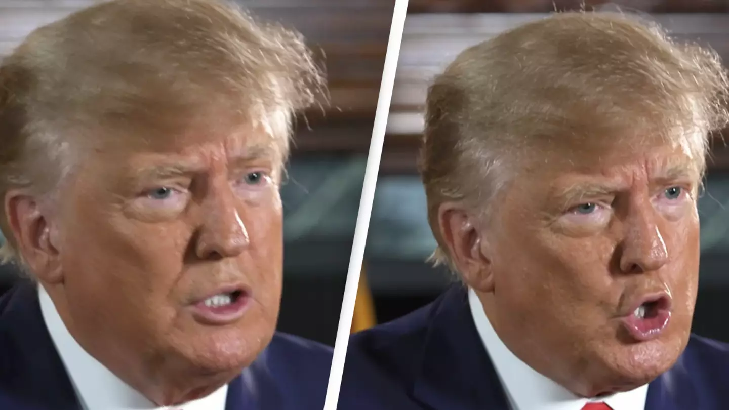 Donald Trump Says He Threatened Putin Like He Had 'Never Been Threatened Before'