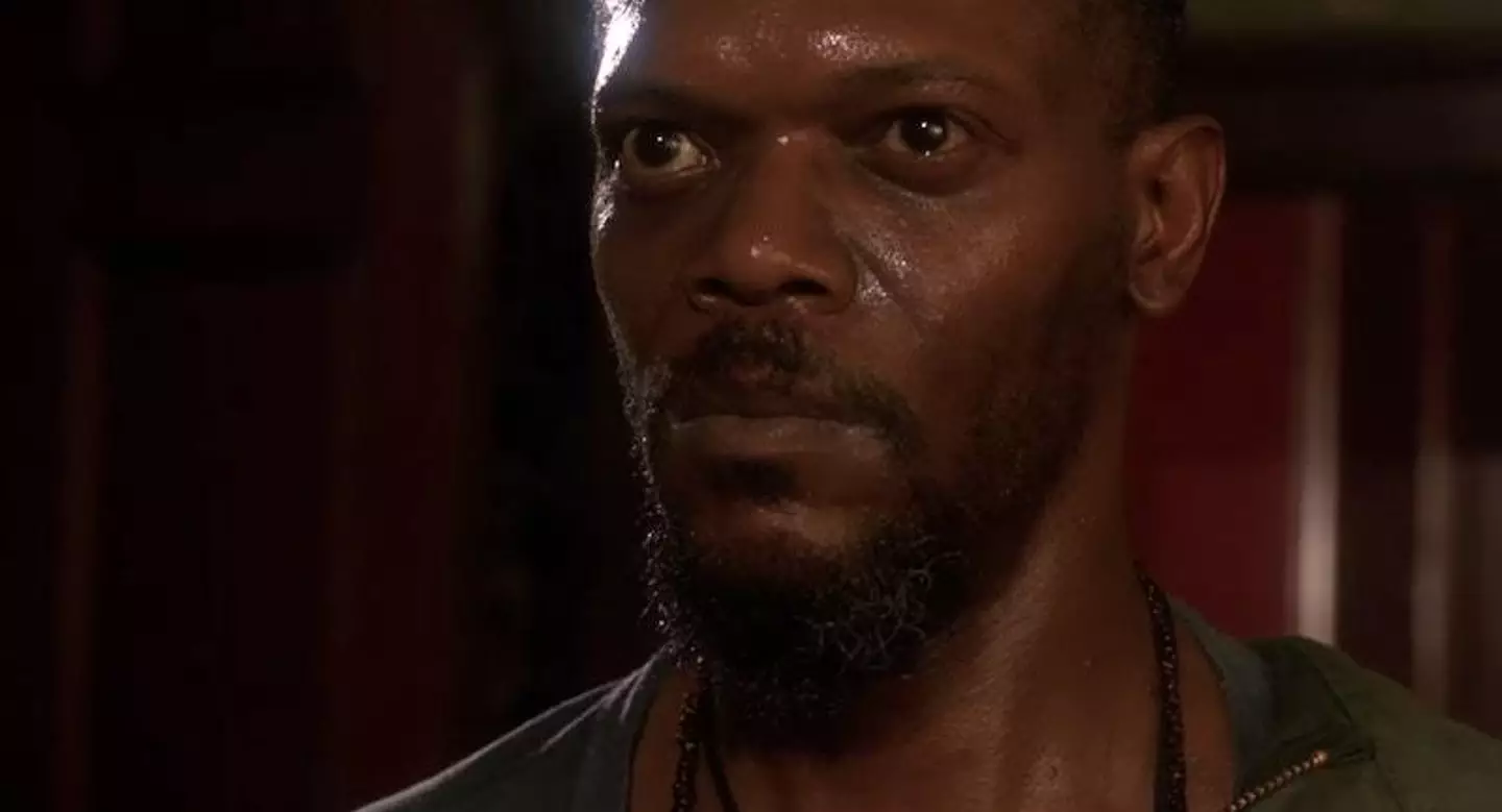 Samuel L. Jackson in Jungle Fever. (Universal Pictures)